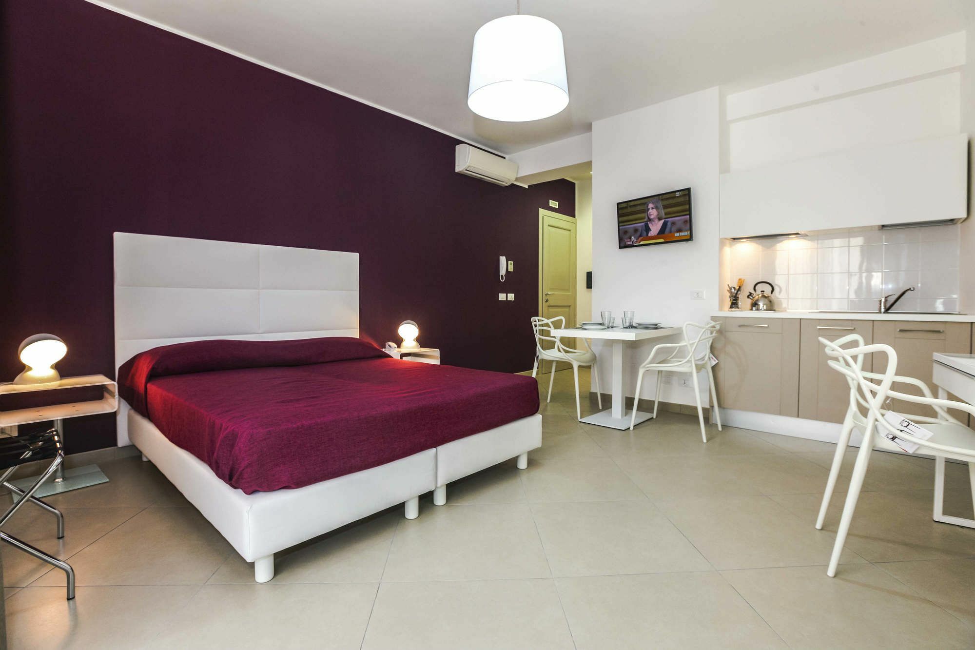 Aparthotel Finestre D'occidente