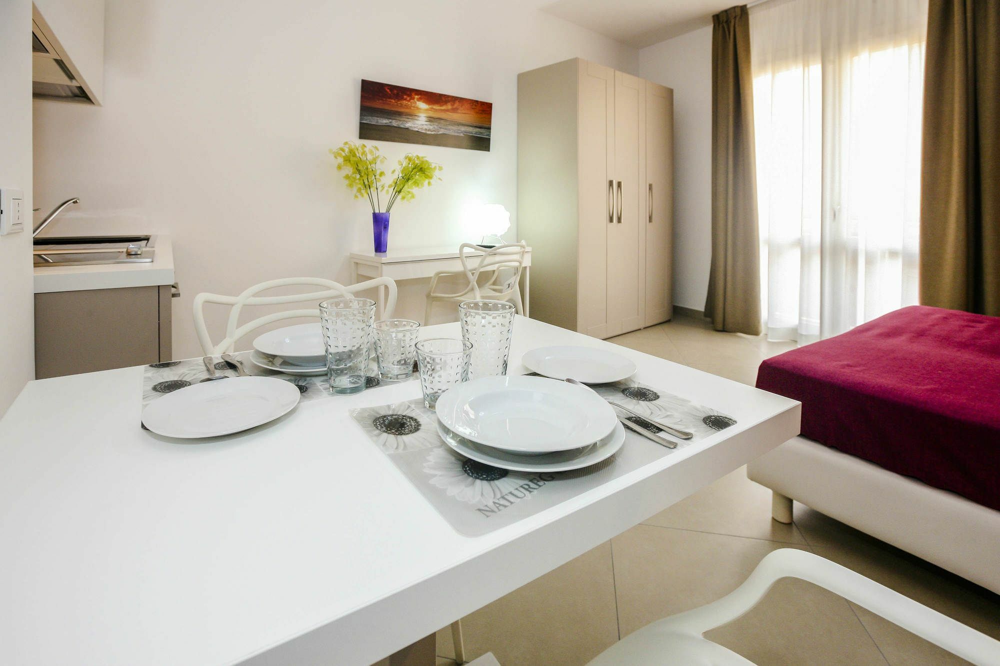 Finestre D'occidente Aparthotel Trapani